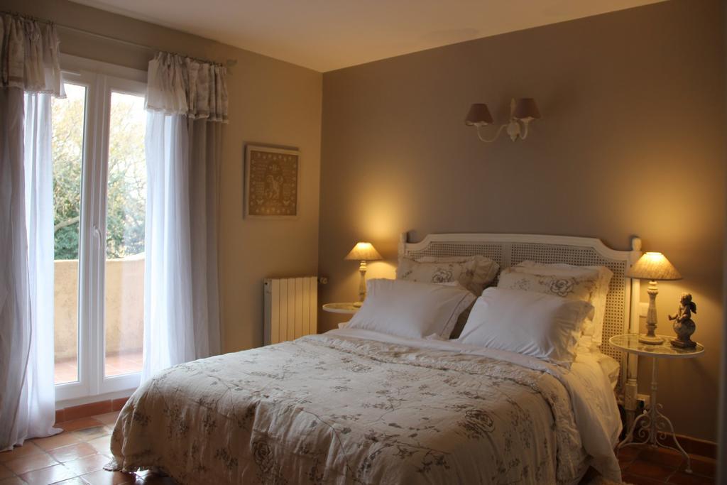 La Bastide Du Bouchou Bed & Breakfast ซิ-ฟูร์-เล-ปลาจ ภายนอก รูปภาพ