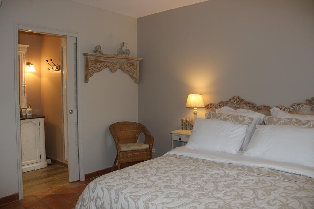 La Bastide Du Bouchou Bed & Breakfast ซิ-ฟูร์-เล-ปลาจ ภายนอก รูปภาพ