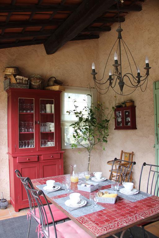 La Bastide Du Bouchou Bed & Breakfast ซิ-ฟูร์-เล-ปลาจ ภายนอก รูปภาพ