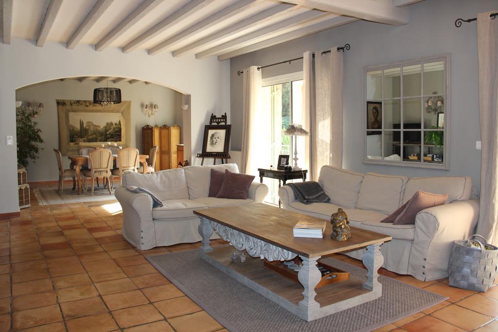 La Bastide Du Bouchou Bed & Breakfast ซิ-ฟูร์-เล-ปลาจ ภายนอก รูปภาพ