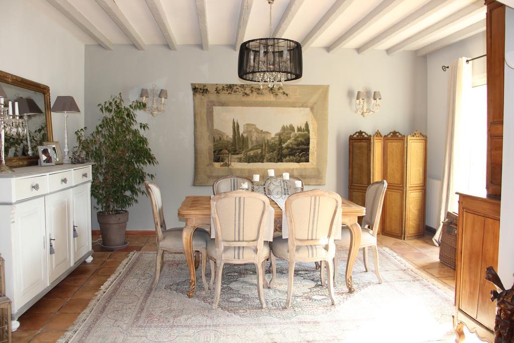 La Bastide Du Bouchou Bed & Breakfast ซิ-ฟูร์-เล-ปลาจ ภายนอก รูปภาพ