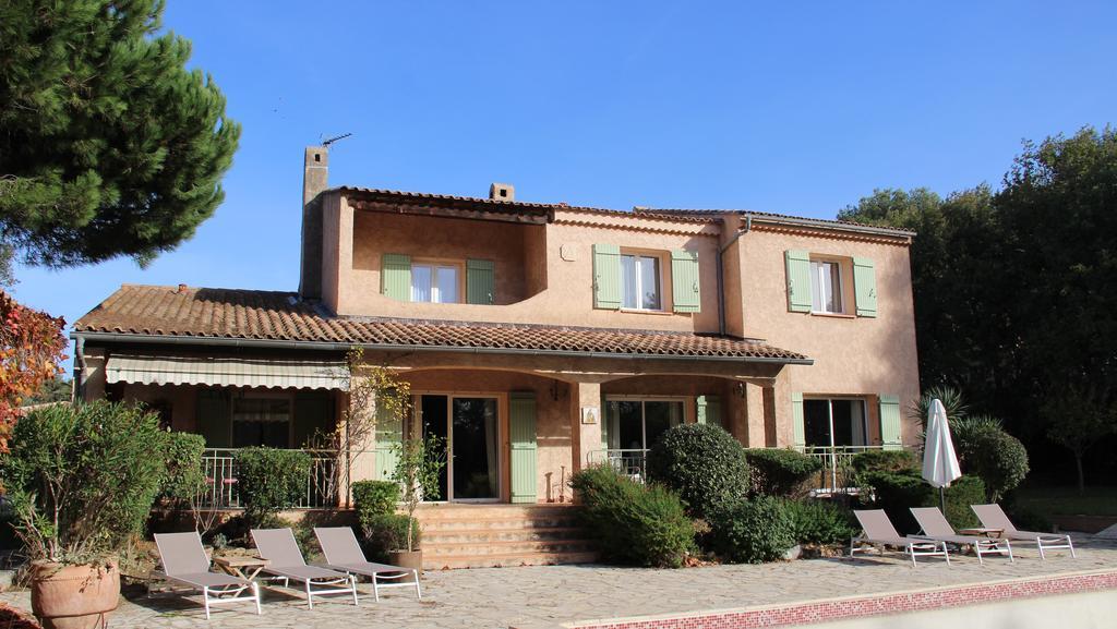 La Bastide Du Bouchou Bed & Breakfast ซิ-ฟูร์-เล-ปลาจ ภายนอก รูปภาพ