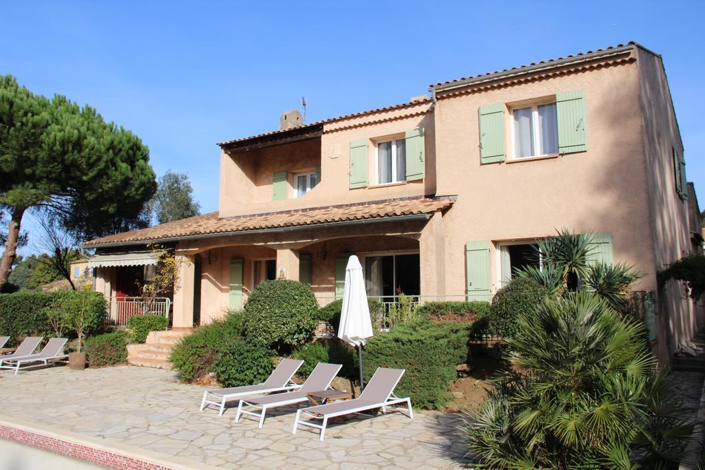 La Bastide Du Bouchou Bed & Breakfast ซิ-ฟูร์-เล-ปลาจ ภายนอก รูปภาพ