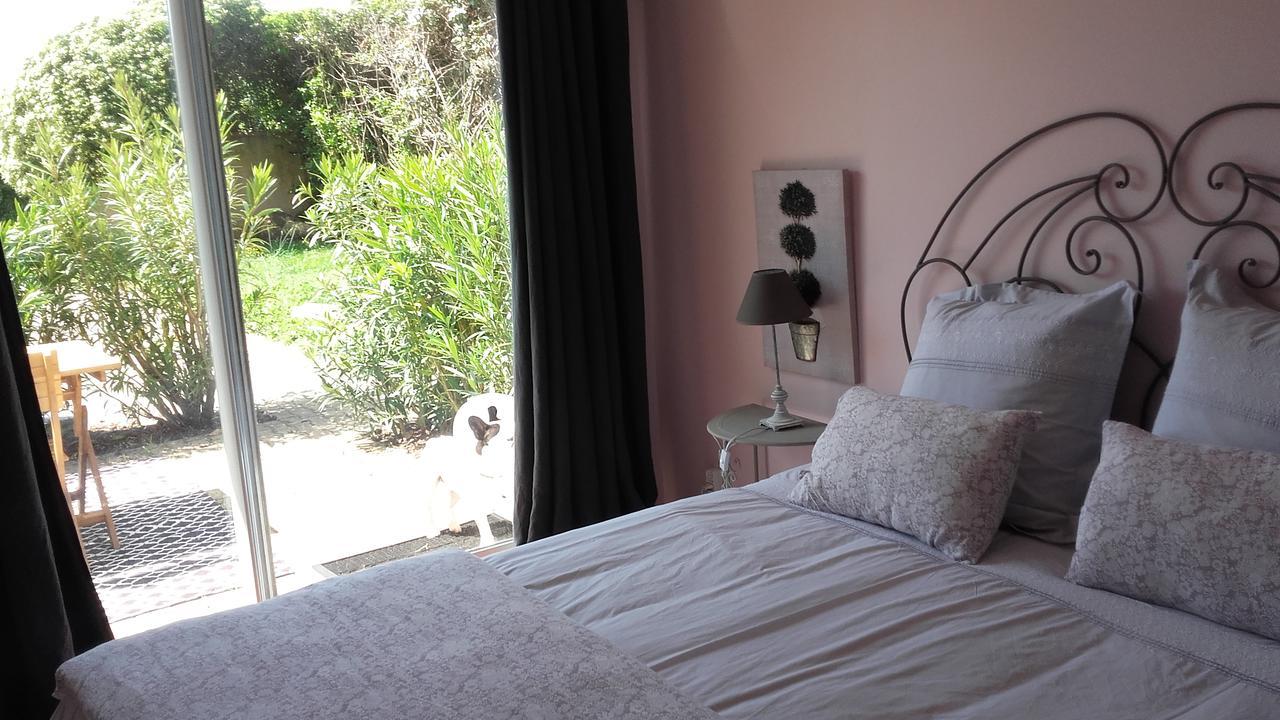 La Bastide Du Bouchou Bed & Breakfast ซิ-ฟูร์-เล-ปลาจ ภายนอก รูปภาพ