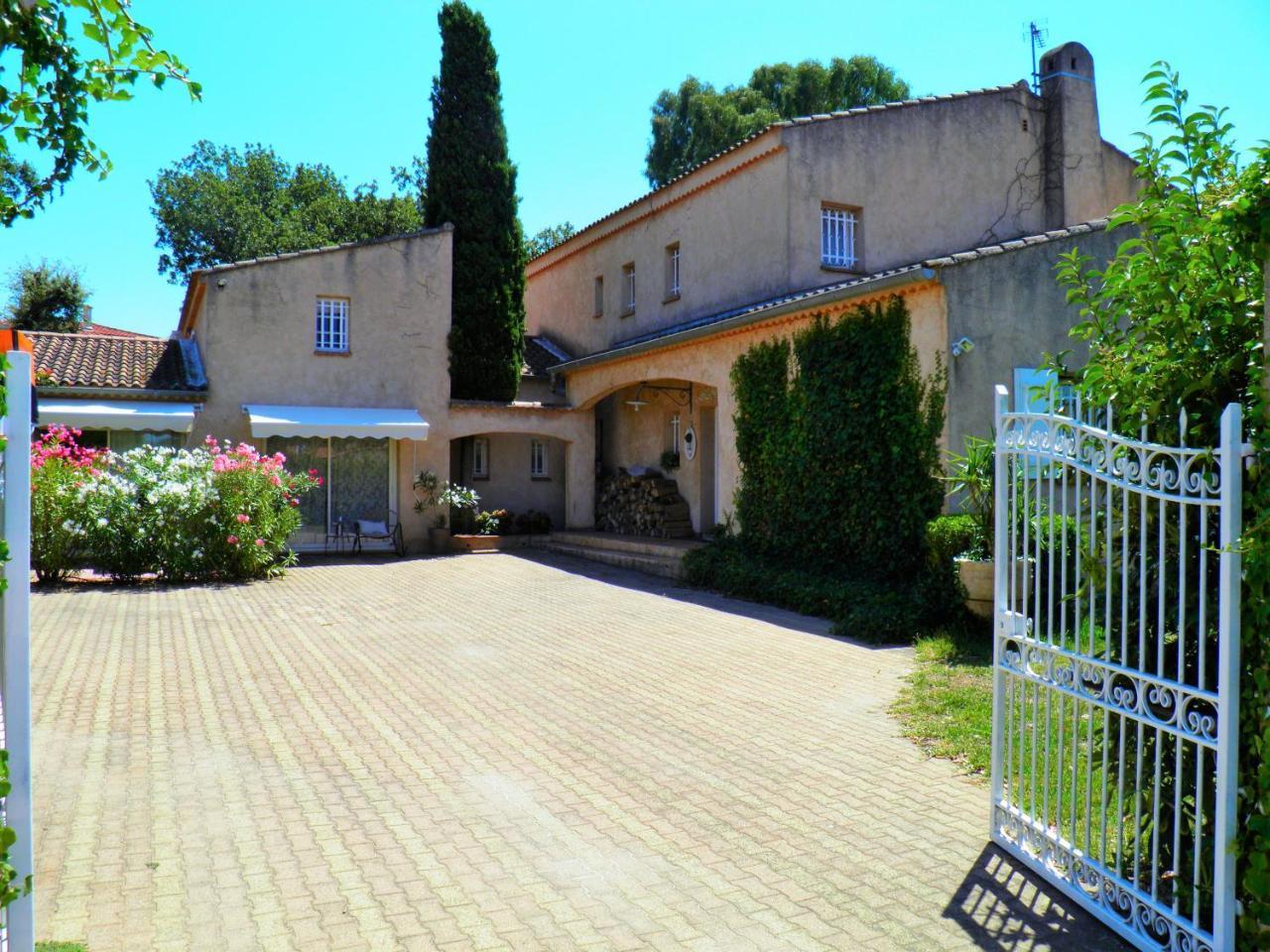 La Bastide Du Bouchou Bed & Breakfast ซิ-ฟูร์-เล-ปลาจ ภายนอก รูปภาพ