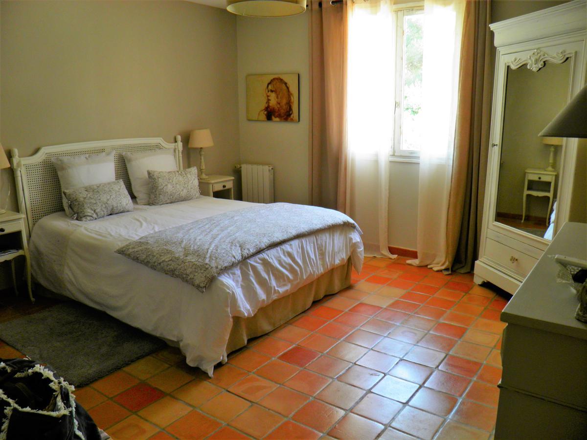 La Bastide Du Bouchou Bed & Breakfast ซิ-ฟูร์-เล-ปลาจ ภายนอก รูปภาพ