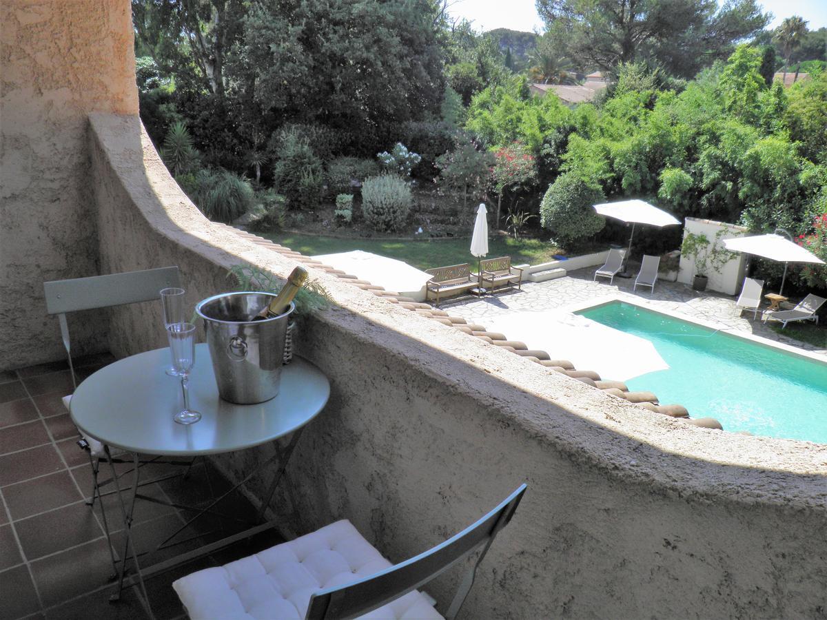 La Bastide Du Bouchou Bed & Breakfast ซิ-ฟูร์-เล-ปลาจ ภายนอก รูปภาพ