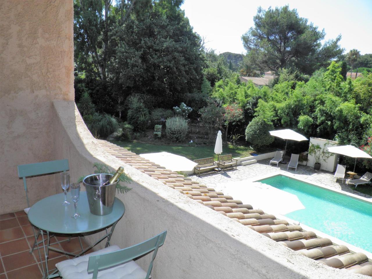 La Bastide Du Bouchou Bed & Breakfast ซิ-ฟูร์-เล-ปลาจ ภายนอก รูปภาพ