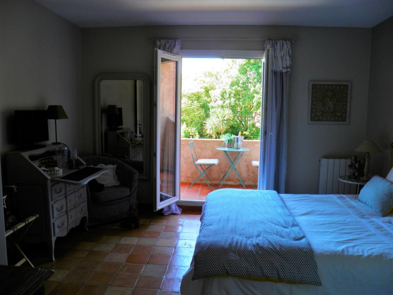 La Bastide Du Bouchou Bed & Breakfast ซิ-ฟูร์-เล-ปลาจ ภายนอก รูปภาพ