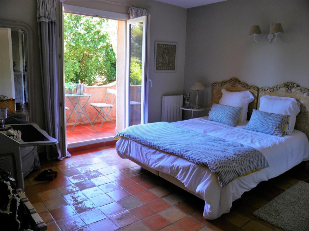 La Bastide Du Bouchou Bed & Breakfast ซิ-ฟูร์-เล-ปลาจ ภายนอก รูปภาพ