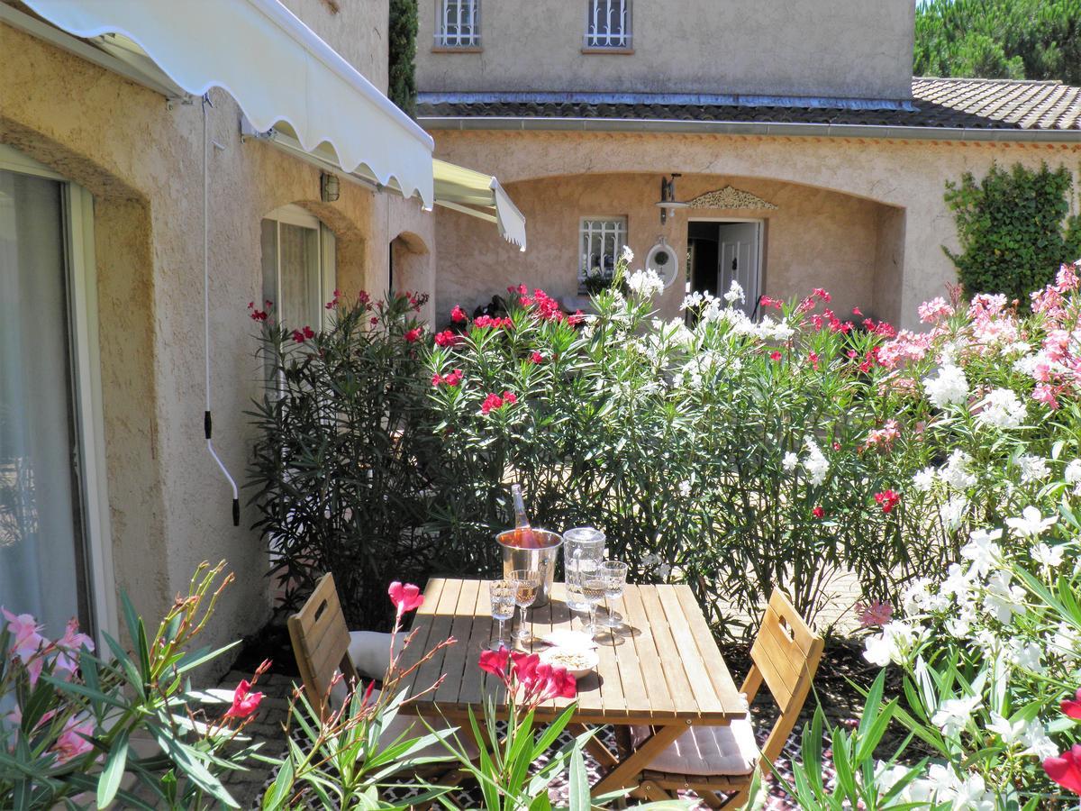 La Bastide Du Bouchou Bed & Breakfast ซิ-ฟูร์-เล-ปลาจ ภายนอก รูปภาพ