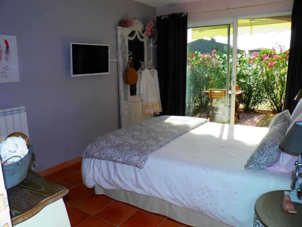 La Bastide Du Bouchou Bed & Breakfast ซิ-ฟูร์-เล-ปลาจ ภายนอก รูปภาพ