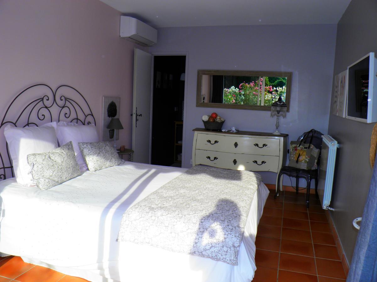 La Bastide Du Bouchou Bed & Breakfast ซิ-ฟูร์-เล-ปลาจ ภายนอก รูปภาพ