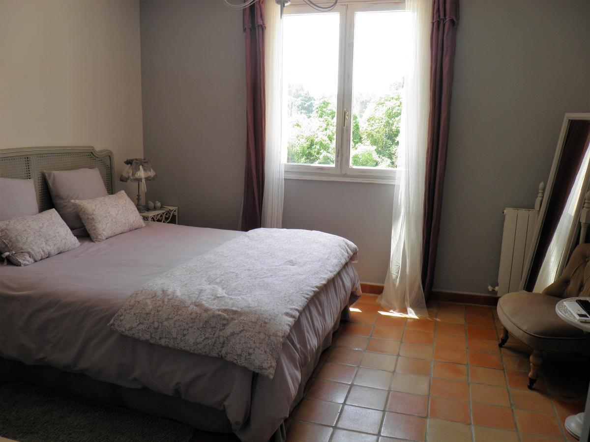 La Bastide Du Bouchou Bed & Breakfast ซิ-ฟูร์-เล-ปลาจ ภายนอก รูปภาพ