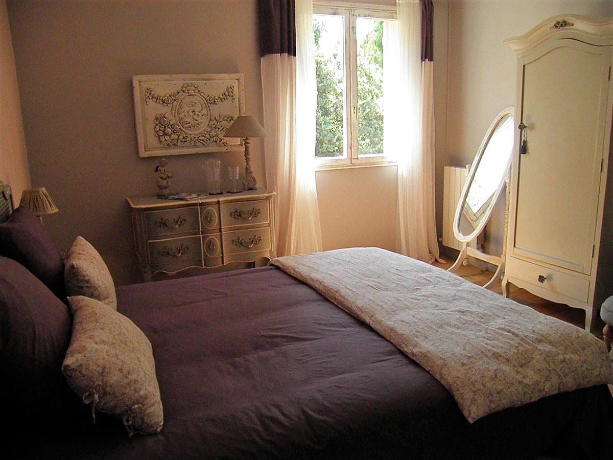 La Bastide Du Bouchou Bed & Breakfast ซิ-ฟูร์-เล-ปลาจ ภายนอก รูปภาพ